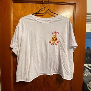 Winnie the Pooh Crop top